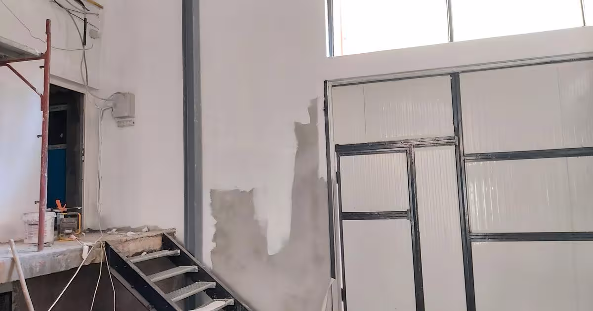 Spațiu comercial 110 mp în zona Calea București, Brașov