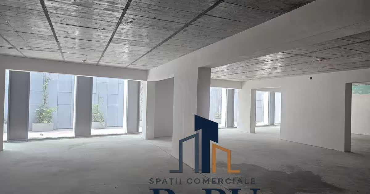 Spațiu comercial 247 mp în zona Central, Brașov
