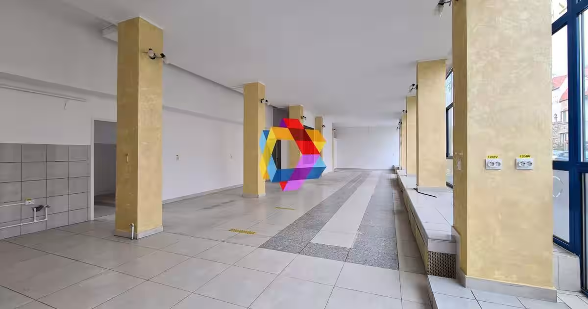 Spațiu comercial 180 mp în zona Centrul Civic, Brașov