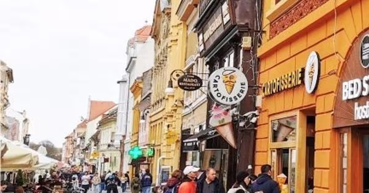 Spațiu comercial în zona Centrul Istoric, Brașov