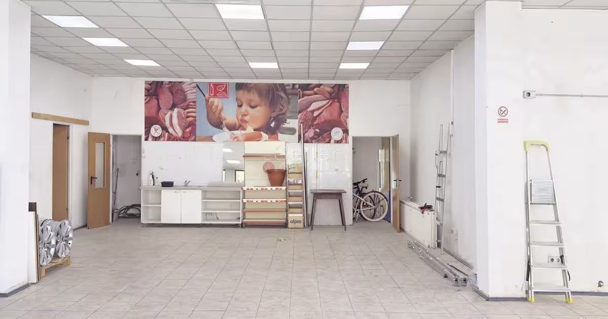 Spațiu comercial în zona Noua, Brașov