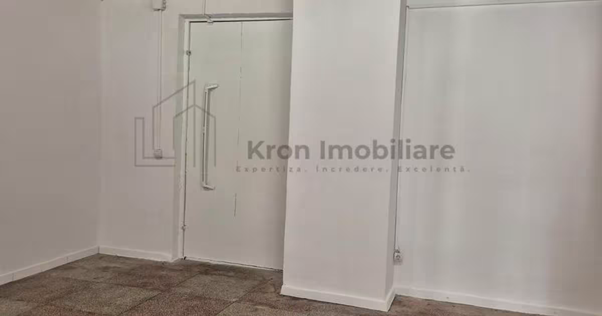 Spațiu comercial 110 mp în zona Răcădău, Brașov