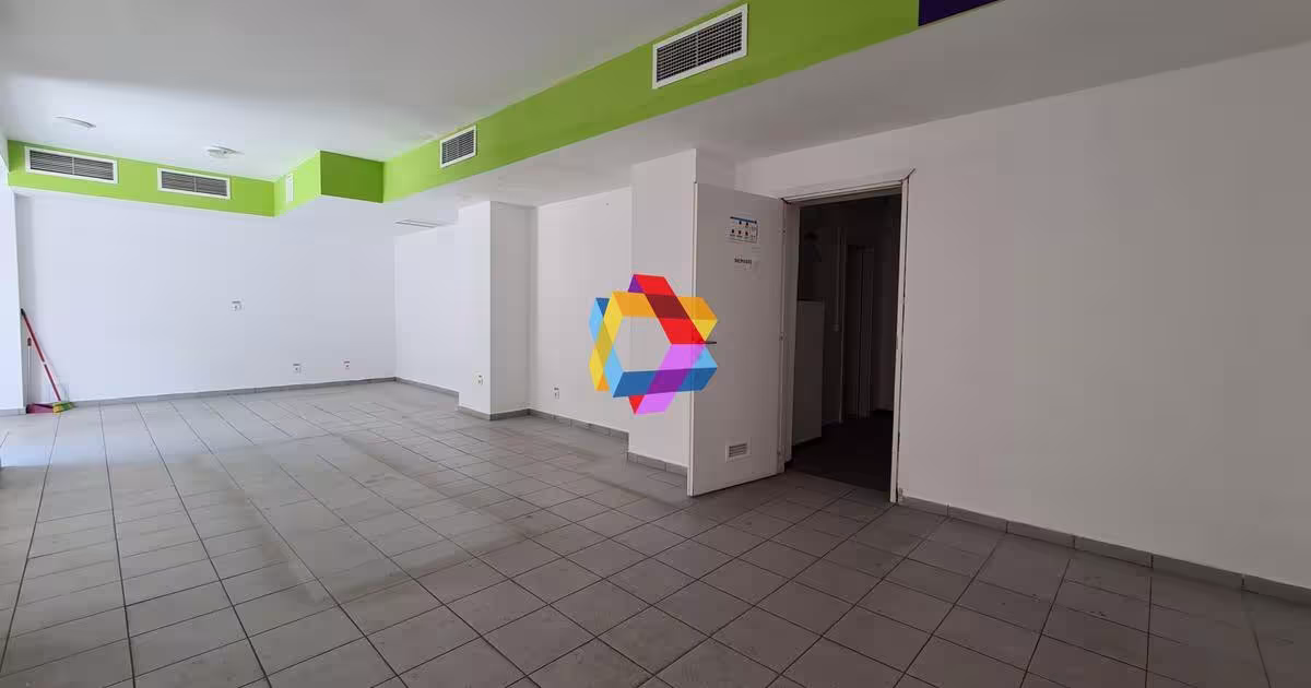 Spațiu comercial în zona Răcădău, Brașov