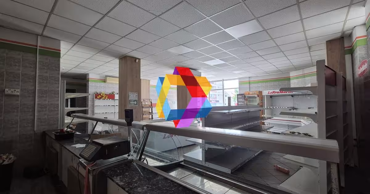 Spațiu comercial în zona Răcădău, Brașov