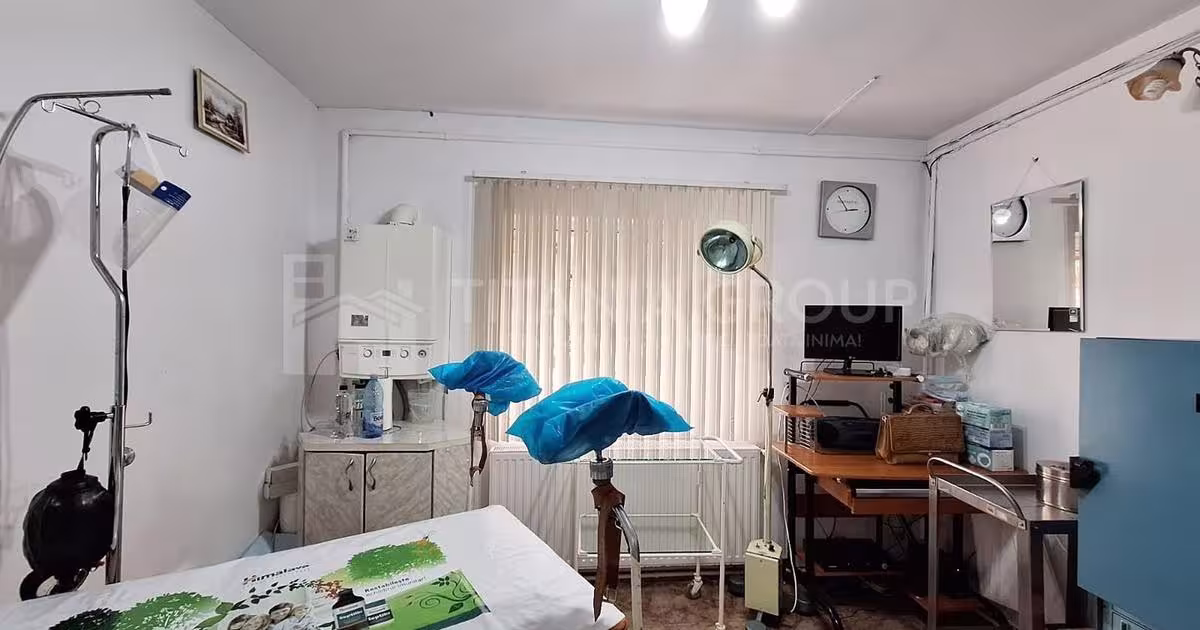 Spațiu comercial 40 mp în zona Răcădău, Brașov