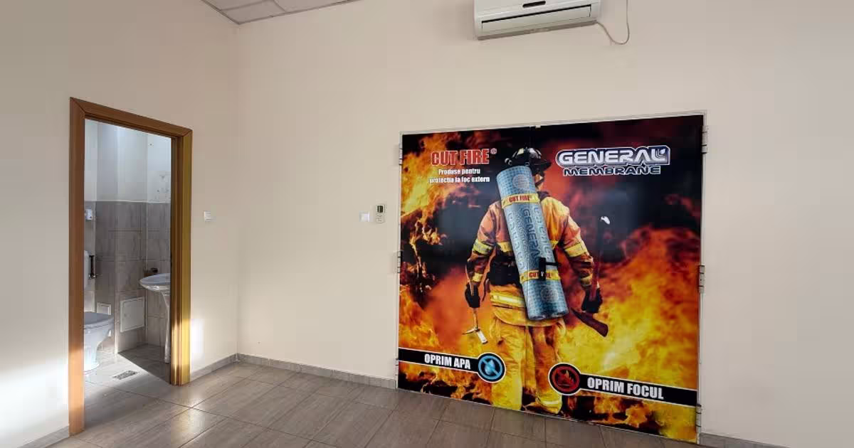 Spațiu comercial 101 mp în zona Tractorul, Brașov