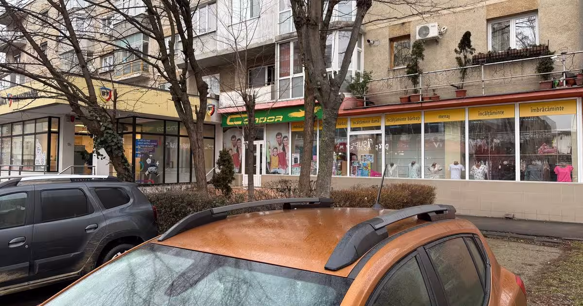 Spațiu comercial 172 mp în zona Tractorul, Brașov