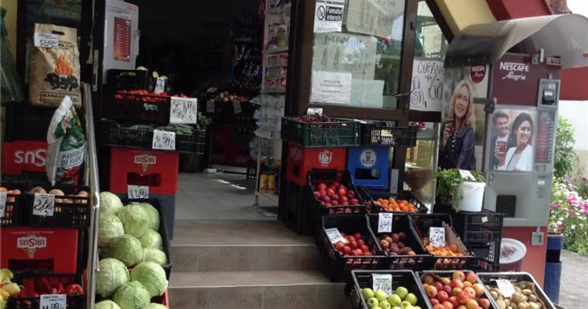 Spațiu comercial 100 mp în zona Triaj, Brașov