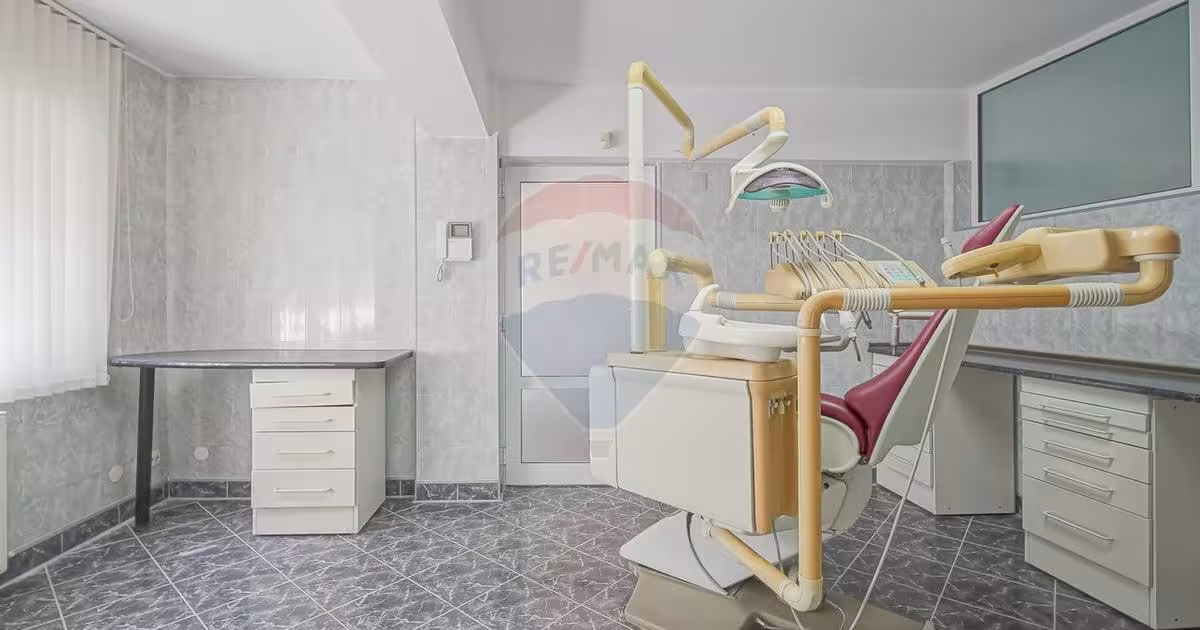 Spațiu comercial în zona Ultracentral, Brașov