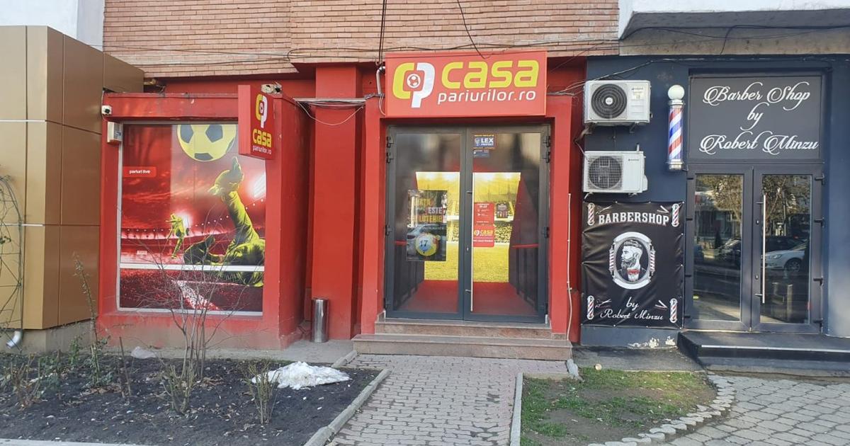 Spațiu comercial 55 mp în zona Central, Buzău