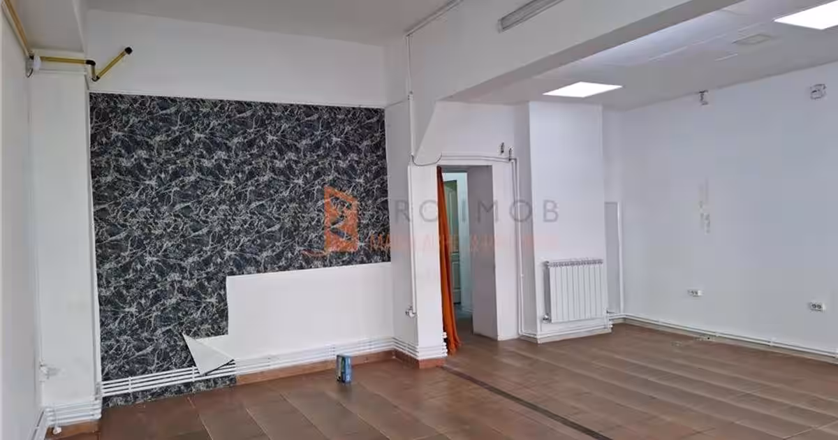 Spațiu comercial 45 mp în zona Unirii Sud, Buzău