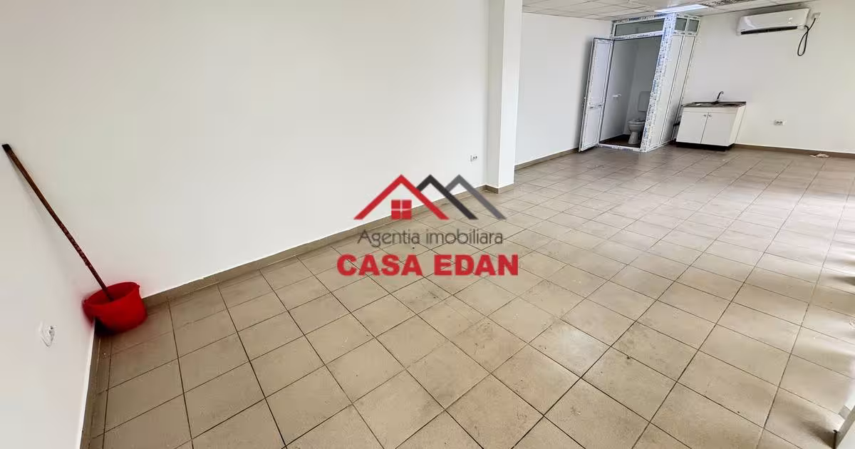 Spațiu comercial 40 mp în zona Ultracentral, Câmpina