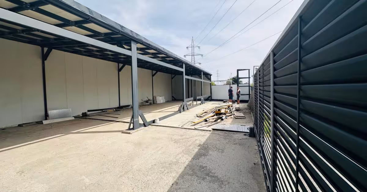 Spațiu comercial 150 mp în Chiajna