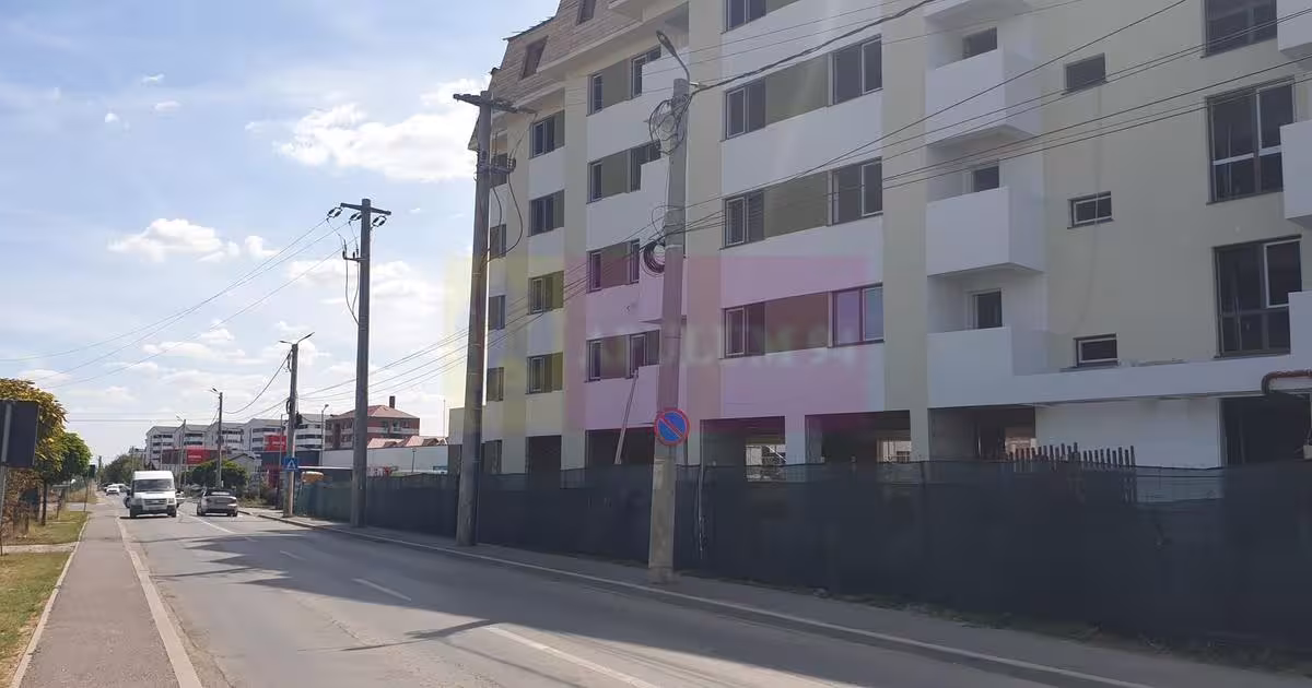 Spațiu comercial 330 mp în Chiajna