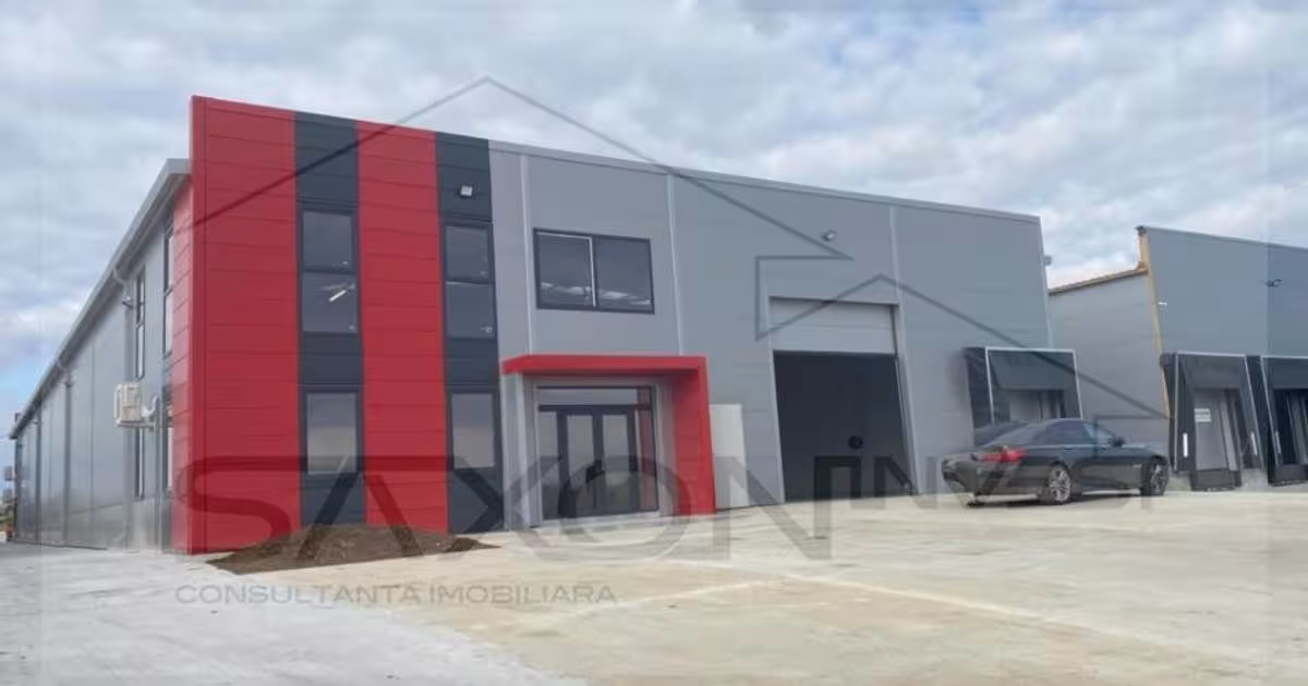 Spațiu comercial în Chiajna