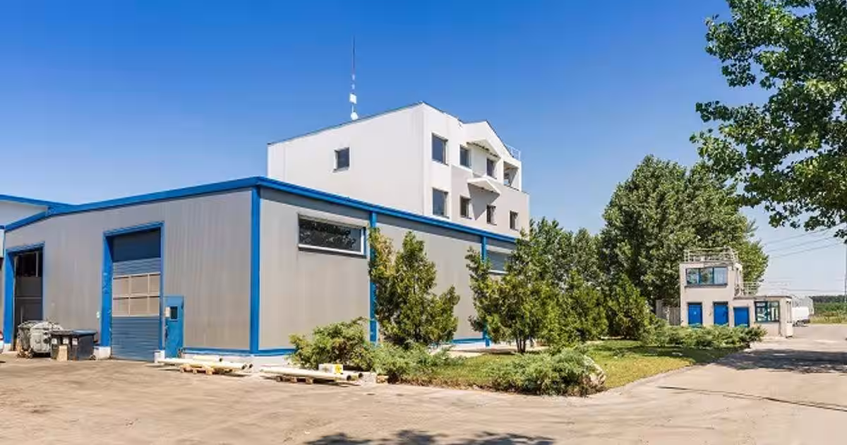 Spațiu comercial 350 mp în Ciorogârla