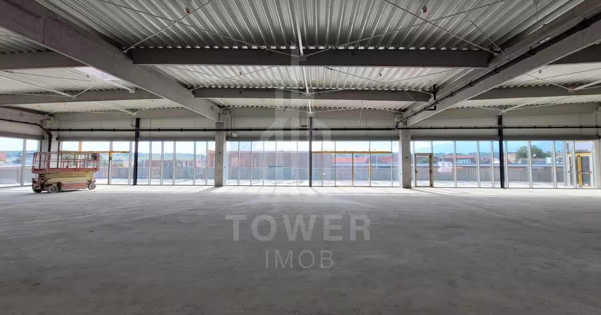 Spațiu comercial în zona Central, Cisnădie