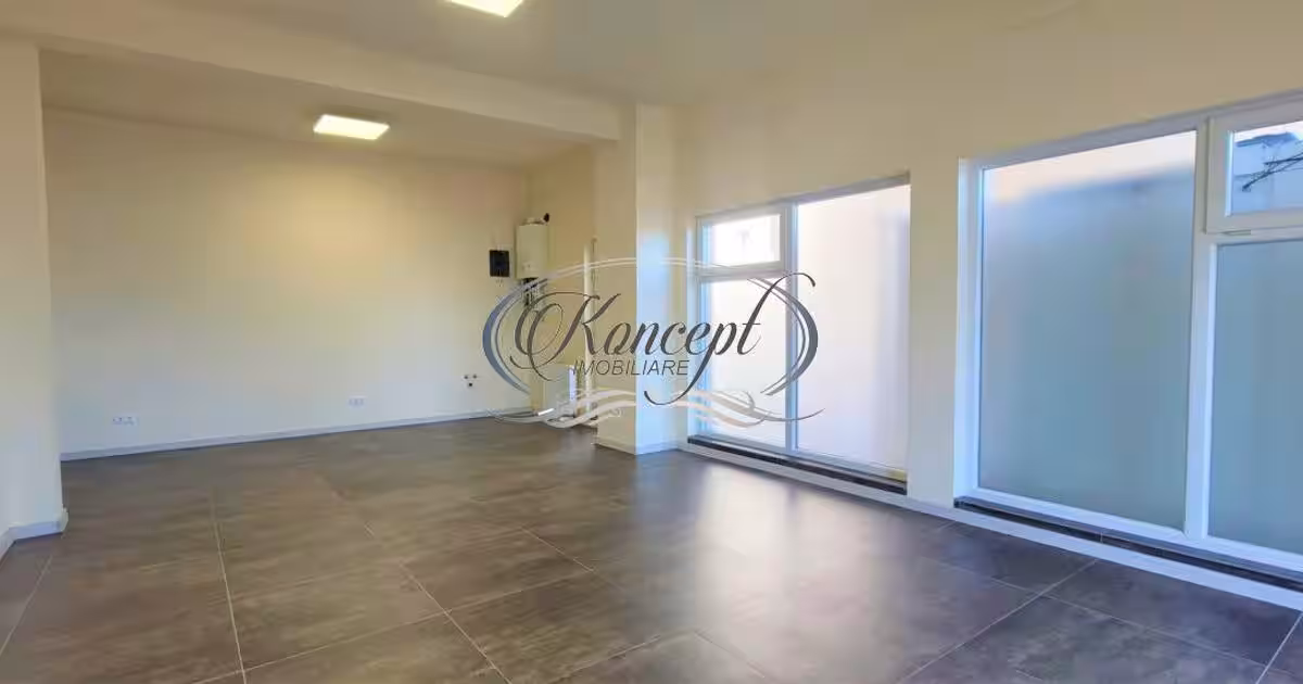 Spațiu comercial 62 mp în zona Borhanci, Cluj-Napoca