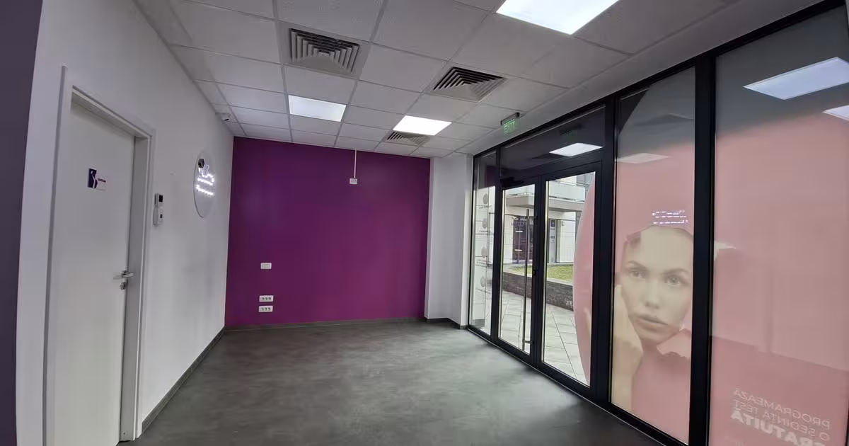 Spațiu comercial 110 mp în zona Central, Cluj-Napoca