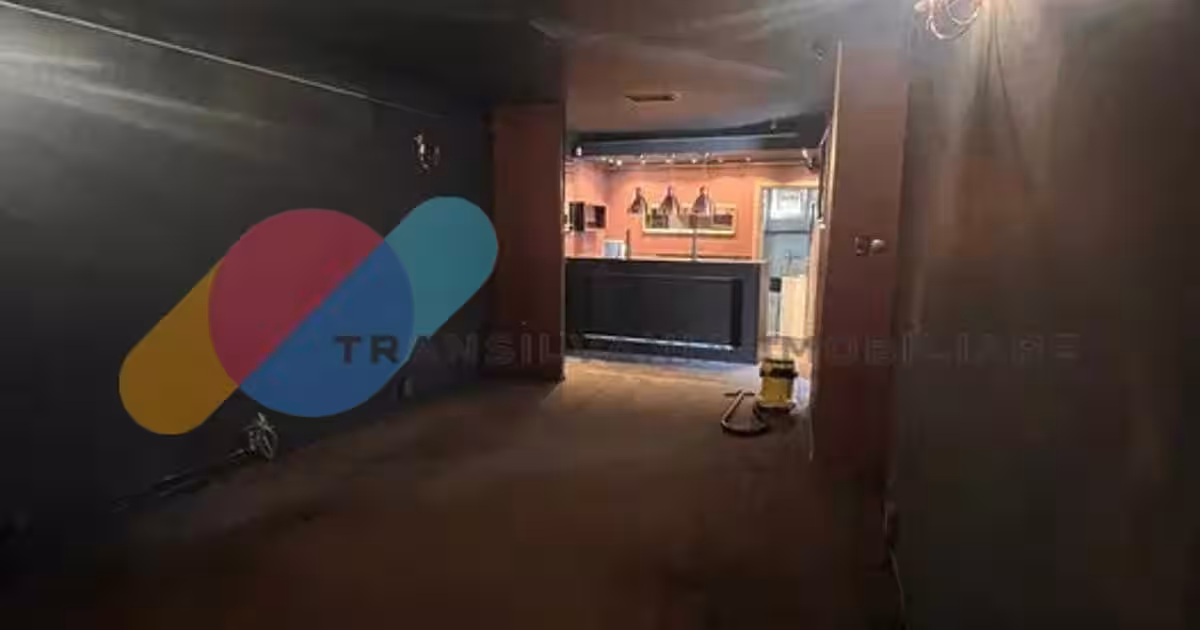 Spațiu comercial 117 mp în zona Central, Cluj-Napoca