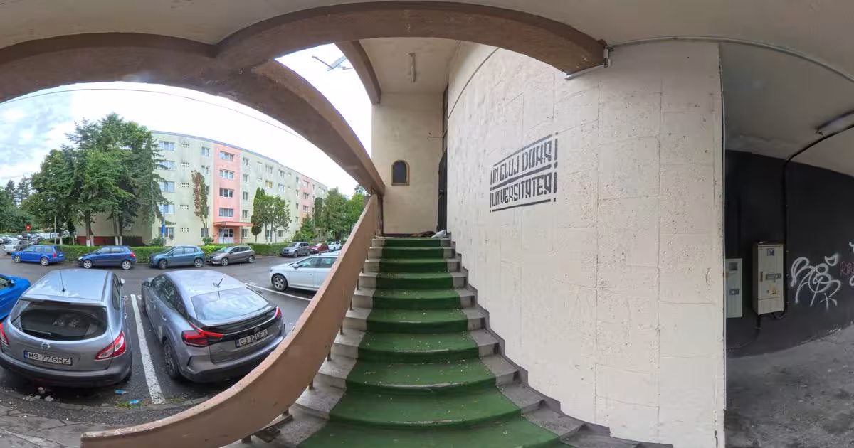 Spațiu comercial 238.1 mp în zona Gheorgheni, Cluj-Napoca