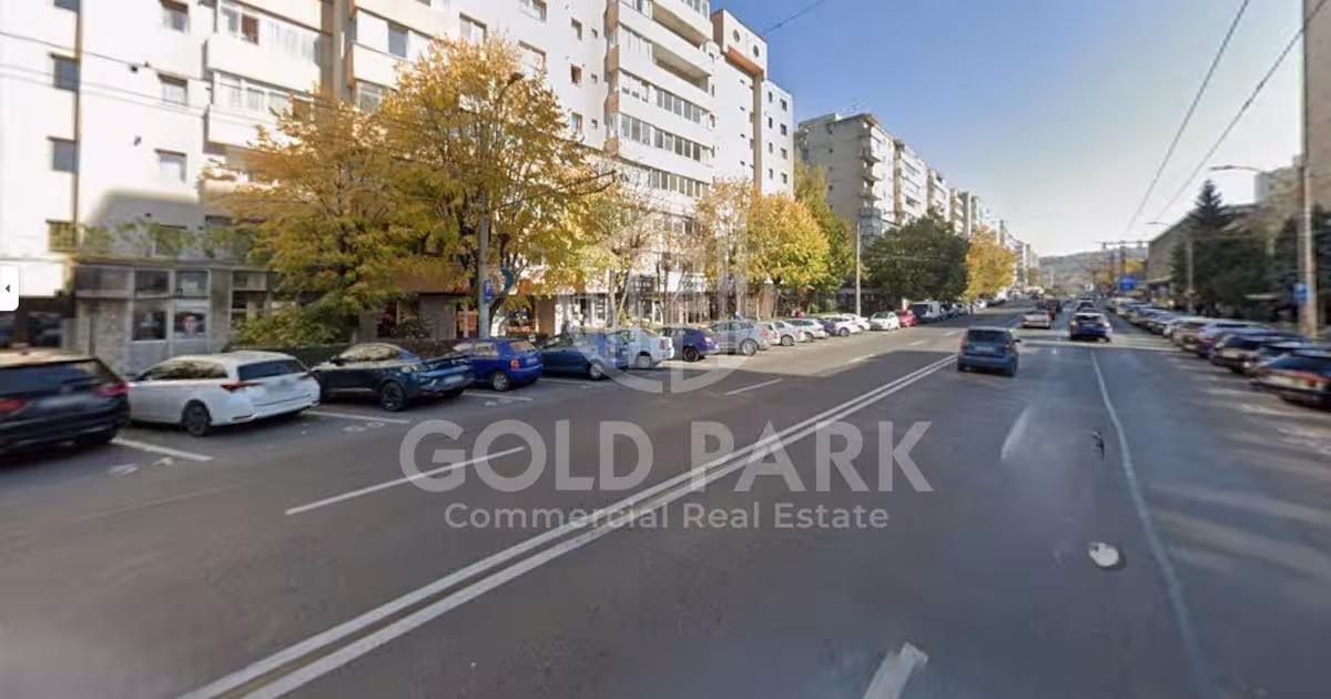 Spațiu comercial în zona Mănăștur, Cluj-Napoca