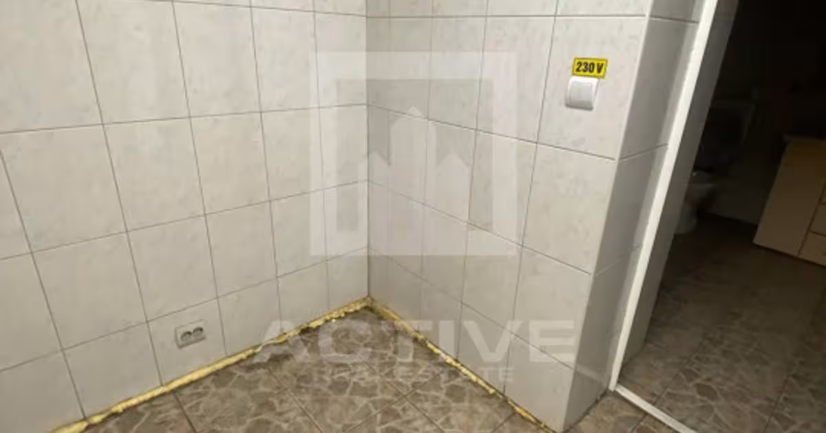 Spațiu comercial 120 mp în zona Mărăști, Cluj-Napoca