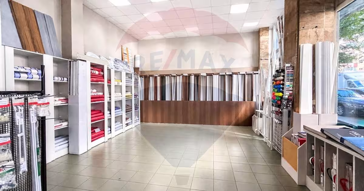 Spațiu comercial în zona Mărăști, Cluj-Napoca