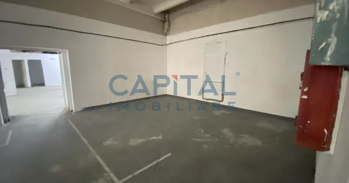 Spațiu comercial 240 mp în zona Mărăști, Cluj-Napoca