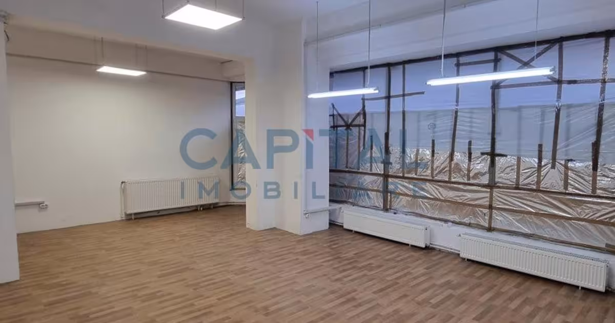 Spațiu comercial 800 mp în zona Mărăști, Cluj-Napoca