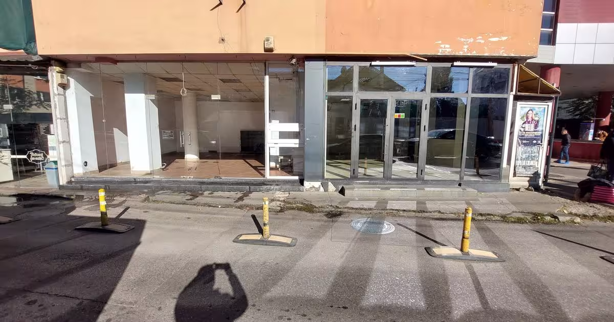 Spațiu comercial 42 mp în zona P-ța Mihai Viteazul, Cluj-Napoca