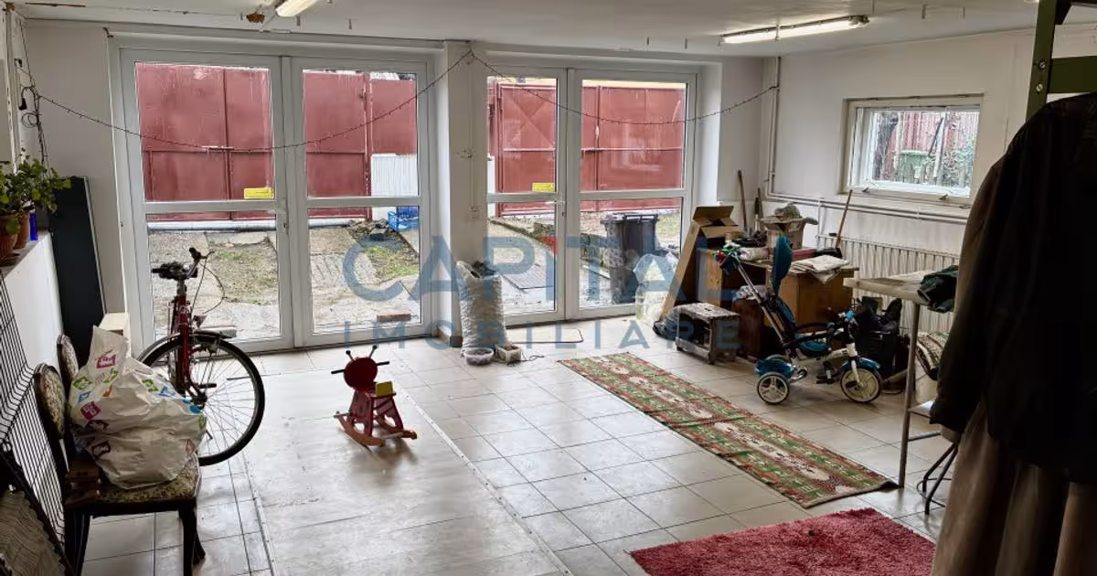 Spațiu comercial 280 mp în zona Semicentral, Cluj-Napoca