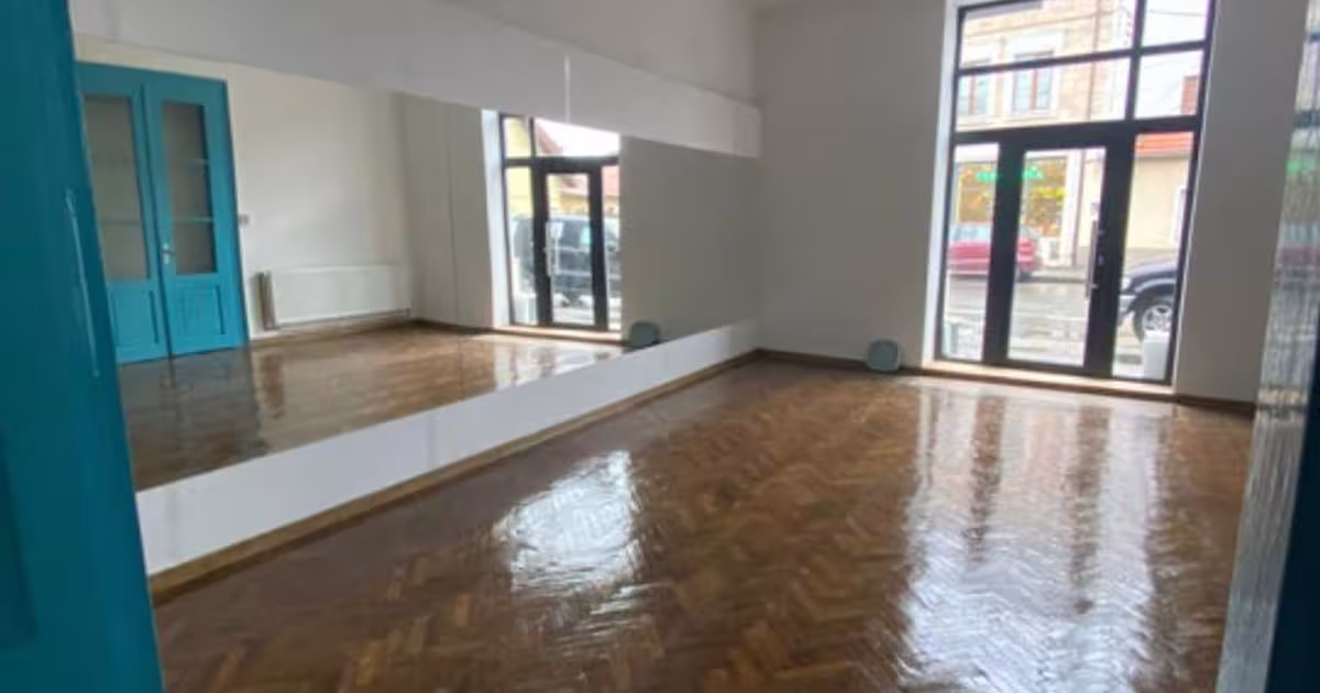 Spațiu comercial 320 mp în zona Semicentral, Cluj-Napoca
