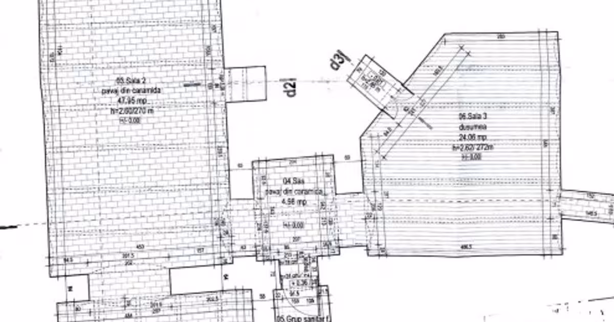 Spațiu comercial 102 mp în zona Ultracentral, Cluj-Napoca