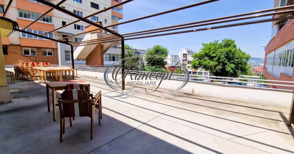 Spațiu comercial 186 mp în zona Zorilor, Cluj-Napoca
