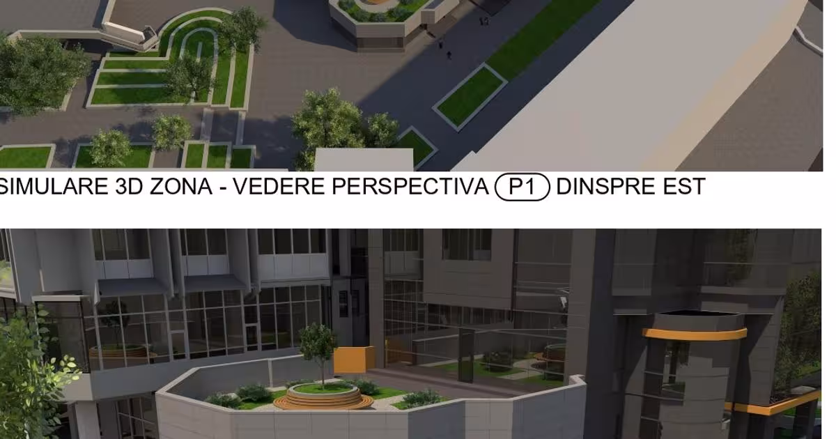 Spațiu comercial 877 mp în zona Boema, Constanța preț necomunicat