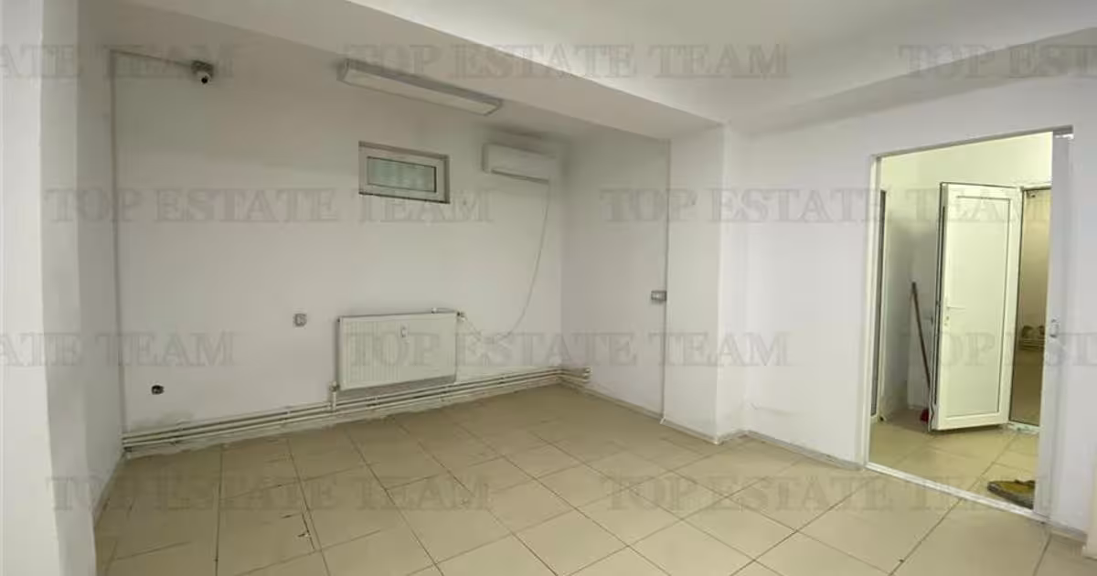 Spațiu comercial în zona Brotăcei, Constanța