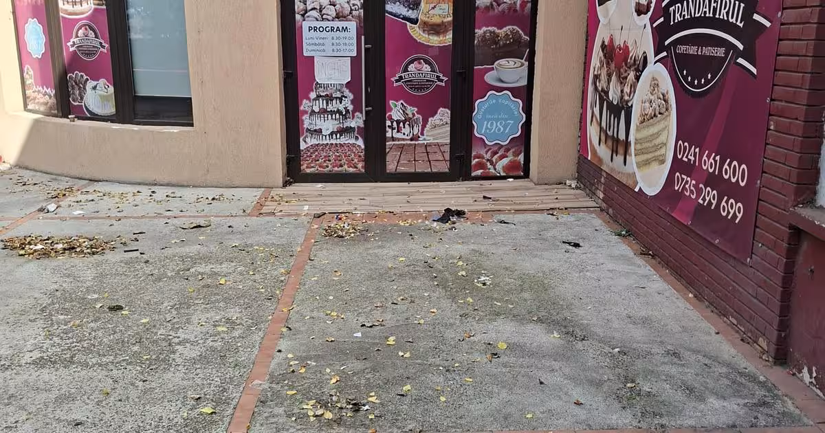 Spațiu comercial 133 mp în zona Brotăcei, Constanța