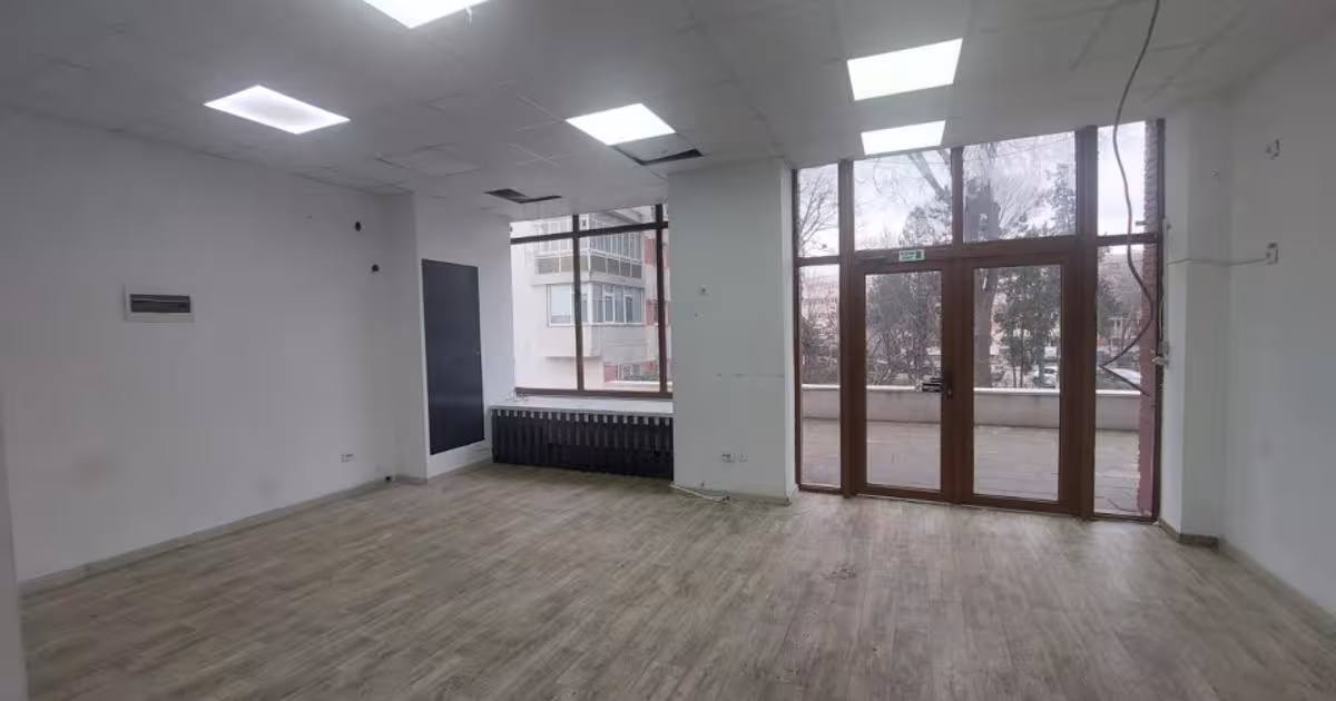 Spațiu comercial în zona Casa de Cultură, Constanța