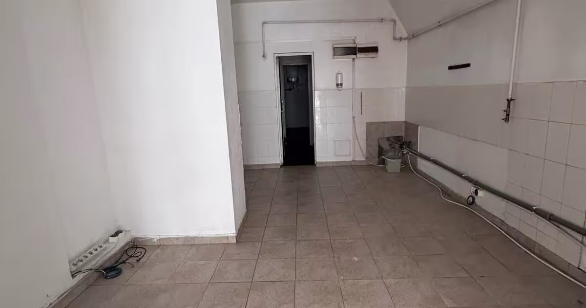 Spațiu comercial 50 mp în zona Casa de Cultură, Constanța