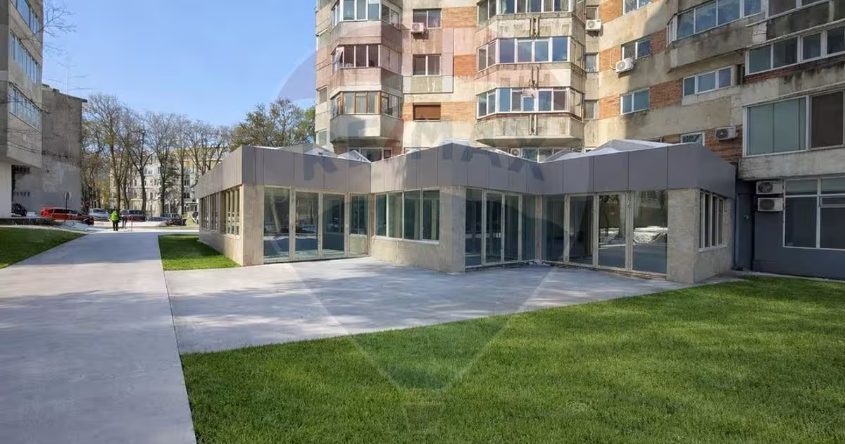 Spațiu comercial în zona Central, Constanța