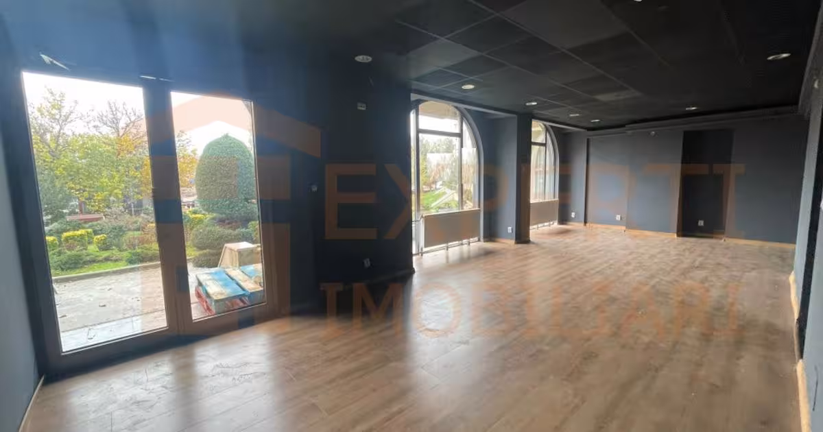 Spațiu comercial 112 mp în zona Delfinariu, Constanța