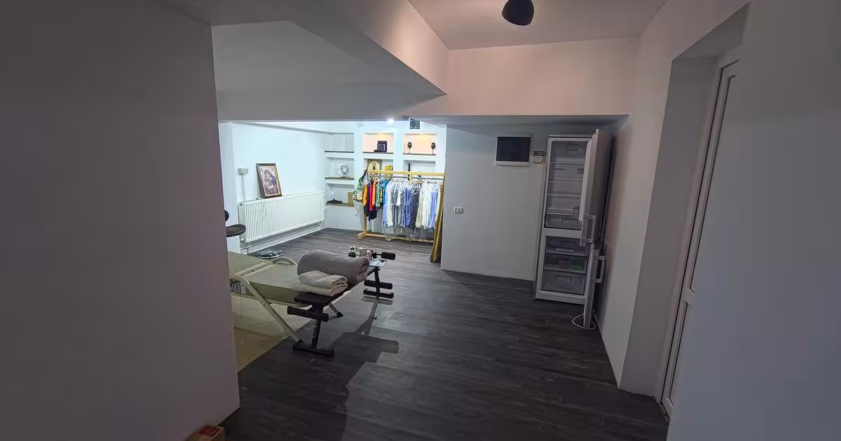 Spațiu comercial 57 mp în zona Delfinariu, Constanța