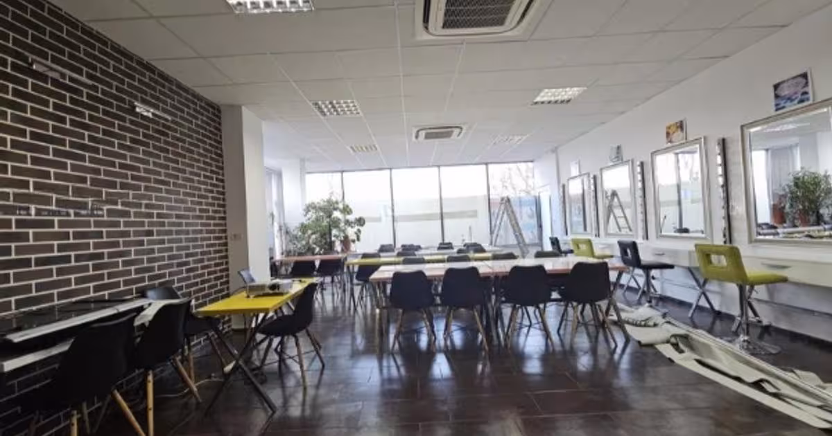 Spațiu comercial în zona Gara, Constanța