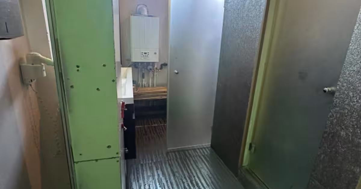 Spațiu comercial 350 mp în zona ICIL, Constanța