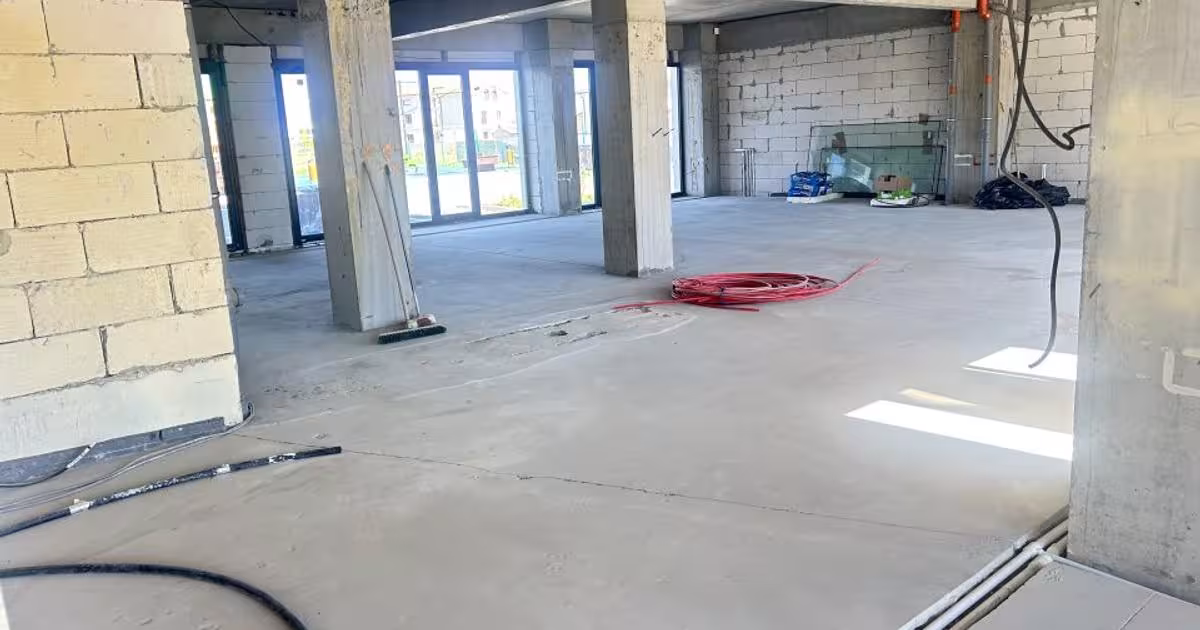 Spațiu comercial 550 mp în zona Km 5, Constanța