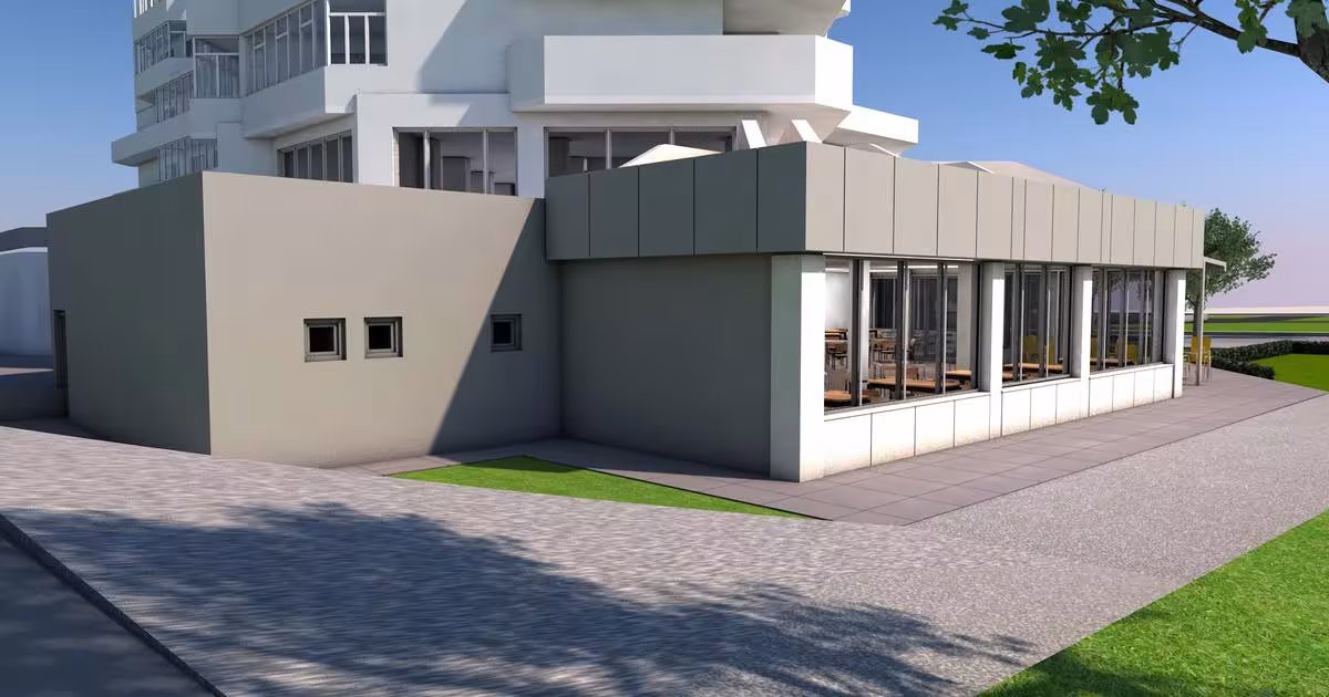 Spațiu comercial 429 mp în zona Tomis II, Constanța