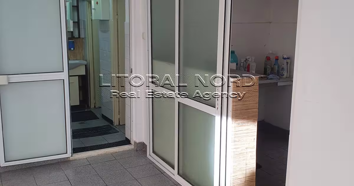 Spațiu comercial 46.5 mp în zona Tomis III, Constanța