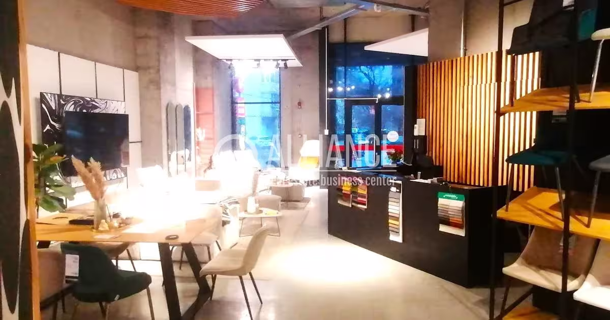 Spațiu comercial în zona Tomis Nord, Constanța