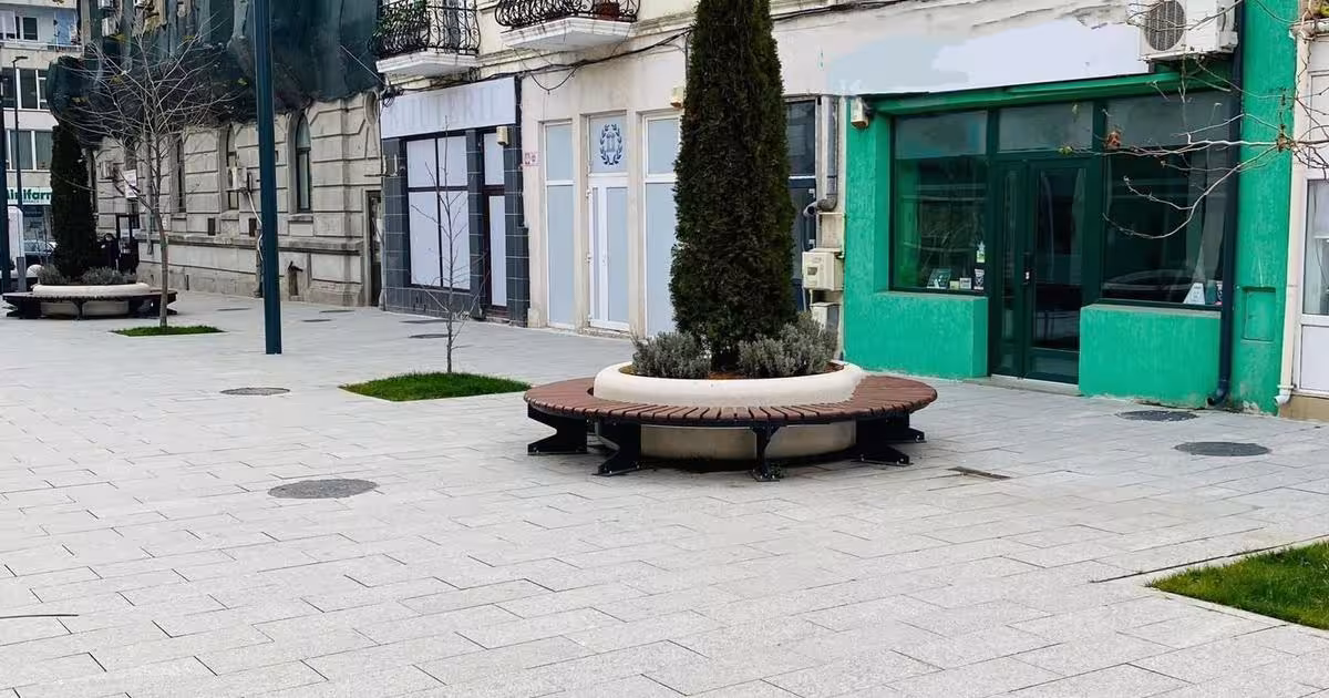 Spațiu comercial în zona Ultracentral, Constanța